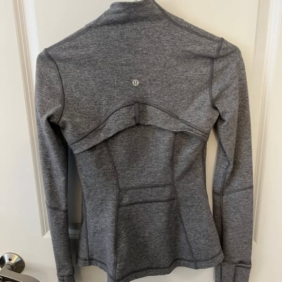 Lululemon Define Jacket - Picture 2 of 2